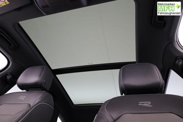 Volkswagen Touareg 3.0 TDI 210 kW 4Motion R-Line Final Edition V6 Black Edition, HuD, Luft, Standheizung, Pano, Dynaudio, Leder, AHK, Navi, Side, Winter, 5 J.-Garantie 