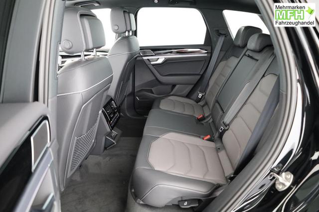 Volkswagen Touareg 3.0 TDI 210 kW 4Motion R-Line Final Edition V6 Black Edition, HuD, Luft, Standheizung, Pano, Dynaudio, Leder, AHK, Navi, Side, Winter, 5 J.-Garantie 