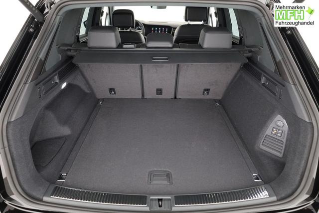 Volkswagen Touareg 3.0 TDI 210 kW 4Motion R-Line Final Edition V6 Black Edition, HuD, Luft, Standheizung, Pano, Dynaudio, Leder, AHK, Navi, Side, Winter, 5 J.-Garantie 