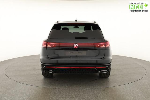 Volkswagen Touareg 3.0 TDI 210 kW 4Motion R-Line Final Edition V6 Black Edition, HuD, Luft, Standheizung, Pano, Dynaudio, Leder, AHK, Navi, Side, Winter, 5 J.-Garantie 