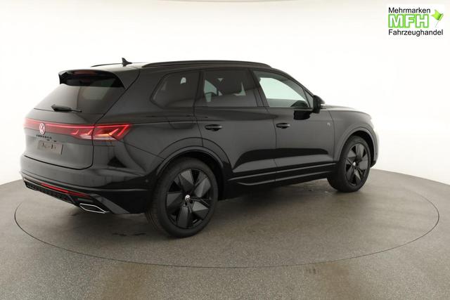 Volkswagen Touareg 3.0 TDI 210 kW 4Motion R-Line Final Edition V6 Black Edition, HuD, Luft, Standheizung, Pano, Dynaudio, Leder, AHK, Navi, Side, Winter, 5 J.-Garantie 
