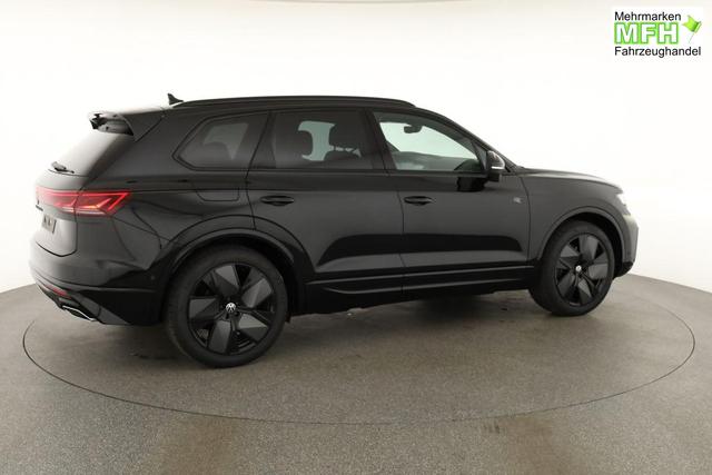 Volkswagen Touareg 3.0 TDI 210 kW 4Motion R-Line Final Edition V6 Black Edition, HuD, Luft, Standheizung, Pano, Dynaudio, Leder, AHK, Navi, Side, Winter, 5 J.-Garantie 