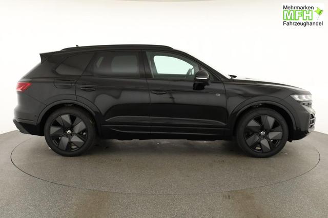 Volkswagen Touareg 3.0 TDI 210 kW 4Motion R-Line Final Edition V6 Black Edition, HuD, Luft, Standheizung, Pano, Dynaudio, Leder, AHK, Navi, Side, Winter, 5 J.-Garantie 