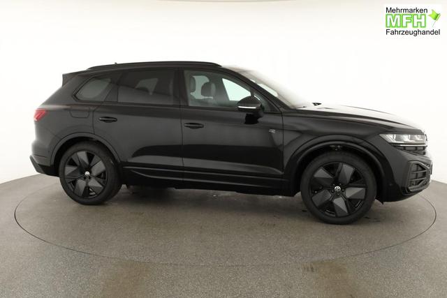 Volkswagen Touareg 3.0 TDI 210 kW 4Motion R-Line Final Edition V6 Black Edition, HuD, Luft, Standheizung, Pano, Dynaudio, Leder, AHK, Navi, Side, Winter, 5 J.-Garantie 