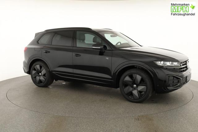 Volkswagen Touareg 3.0 TDI 210 kW 4Motion R-Line Final Edition V6 Black Edition, HuD, Luft, Standheizung, Pano, Dynaudio, Leder, AHK, Navi, Side, Winter, 5 J.-Garantie 