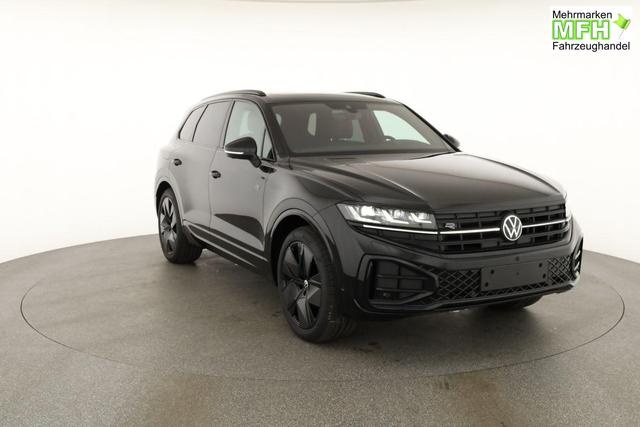 Volkswagen Touareg 3.0 TDI 210 kW 4Motion R-Line Final Edition V6 Black Edition, HuD, Luft, Standheizung, Pano, Dynaudio, Leder, AHK, Navi, Side, Winter, 5 J.-Garantie 
