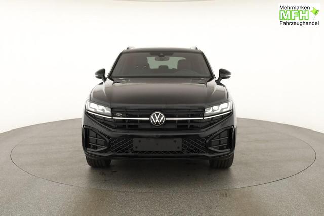 Volkswagen Touareg 3.0 TDI 210 kW 4Motion R-Line Final Edition V6 Black Edition, HuD, Luft, Standheizung, Pano, Dynaudio, Leder, AHK, Navi, Side, Winter, 5 J.-Garantie 