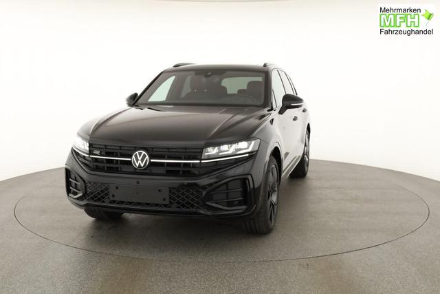 Volkswagen Touareg 3.0 TDI 210 kW 4Motion R-Line Final Edition V6 Black Edition, HuD, Luft, Standheizung, Pano, Dynaudio, Leder, AHK, Navi, Side, Winter, 5 J.-Garantie 
