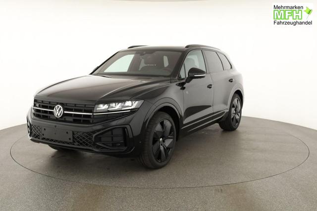 Volkswagen Touareg 3.0 TDI 210 kW 4Motion R-Line Final Edition V6 Black Edition, HuD, Luft, Standheizung, Pano, Dynaudio, Leder, AHK, Navi, Side, Winter, 5 J.-Garantie 