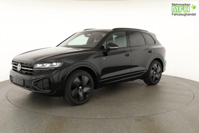 Volkswagen Touareg 3.0 TDI 210 kW 4Motion R-Line Final Edition V6 Black Edition, HuD, Luft, Standheizung, Pano, Dynaudio, Leder, AHK, Navi, Side, Winter, 5 J.-Garantie 
