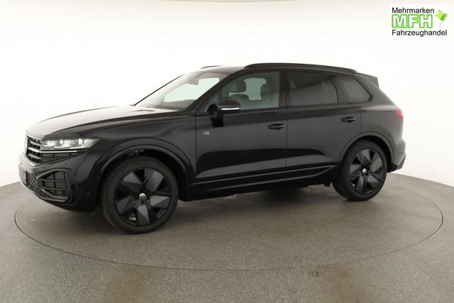 Volkswagen Touareg 3.0 TDI 210 kW 4Motion R-Line Final Edition V6 Black Edition, HuD, Luft, Standheizung, Pano, Dynaudio, Leder, AHK, Navi, Side, Winter, 5 J.-Garantie 