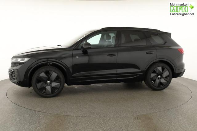 Volkswagen Touareg 3.0 TDI 210 kW 4Motion R-Line Final Edition V6 Black Edition, HuD, Luft, Standheizung, Pano, Dynaudio, Leder, AHK, Navi, Side, Winter, 5 J.-Garantie 