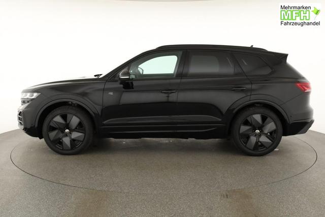 Volkswagen Touareg 3.0 TDI 210 kW 4Motion R-Line Final Edition V6 Black Edition, HuD, Luft, Standheizung, Pano, Dynaudio, Leder, AHK, Navi, Side, Winter, 5 J.-Garantie 