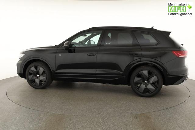 Volkswagen Touareg 3.0 TDI 210 kW 4Motion R-Line Final Edition V6 Black Edition, HuD, Luft, Standheizung, Pano, Dynaudio, Leder, AHK, Navi, Side, Winter, 5 J.-Garantie 