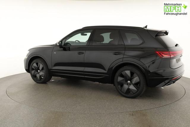 Volkswagen Touareg 3.0 TDI 210 kW 4Motion R-Line Final Edition V6 Black Edition, HuD, Luft, Standheizung, Pano, Dynaudio, Leder, AHK, Navi, Side, Winter, 5 J.-Garantie 