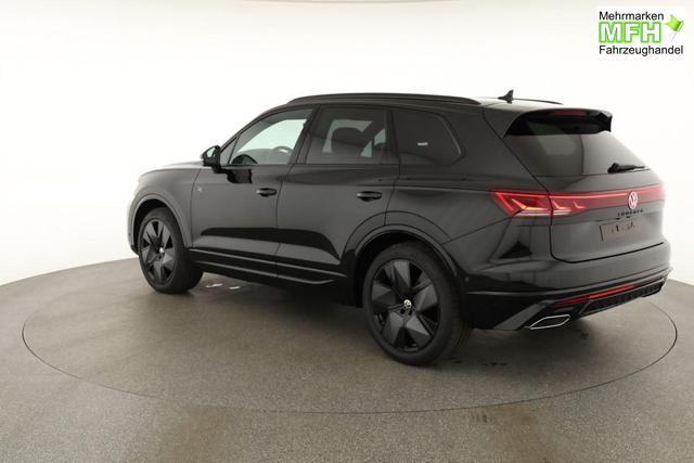 Volkswagen Touareg 3.0 TDI 210 kW 4Motion R-Line Final Edition V6 Black Edition, HuD, Luft, Standheizung, Pano, Dynaudio, Leder, AHK, Navi, Side, Winter, 5 J.-Garantie 