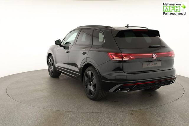 Volkswagen Touareg 3.0 TDI 210 kW 4Motion R-Line Final Edition V6 Black Edition, HuD, Luft, Standheizung, Pano, Dynaudio, Leder, AHK, Navi, Side, Winter, 5 J.-Garantie 