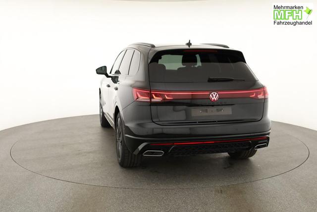 Volkswagen Touareg 3.0 TDI 210 kW 4Motion R-Line Final Edition V6 Black Edition, HuD, Luft, Standheizung, Pano, Dynaudio, Leder, AHK, Navi, Side, Winter, 5 J.-Garantie 