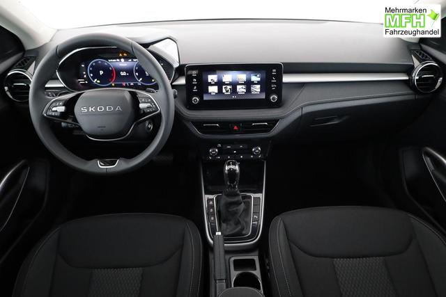 Skoda Fabia Selection 1.0 TSI DSG Selection, LED, Kamera, Side, ACC, Winter, Ladeboden, sofort 