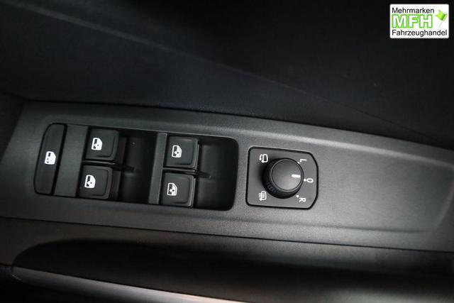 Skoda Fabia Selection 1.0 TSI DSG Selection, LED, Kamera, Side, ACC, Winter, Ladeboden, sofort 