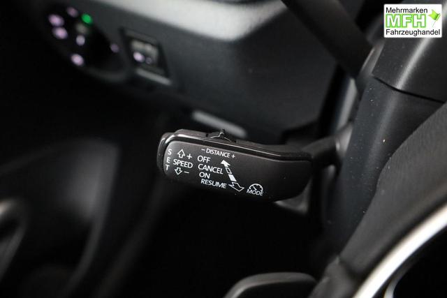 Skoda Fabia Selection 1.0 TSI DSG Selection, LED, Kamera, Side, ACC, Winter, Ladeboden, sofort 