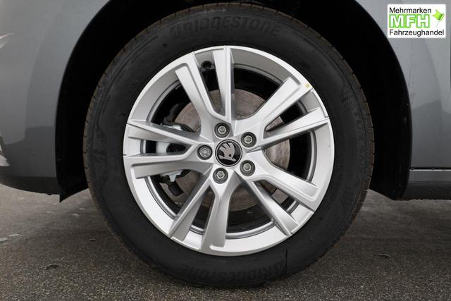 Skoda Fabia Selection 1.0 TSI DSG Selection, LED, Kamera, Side, ACC, Winter, Ladeboden, sofort 