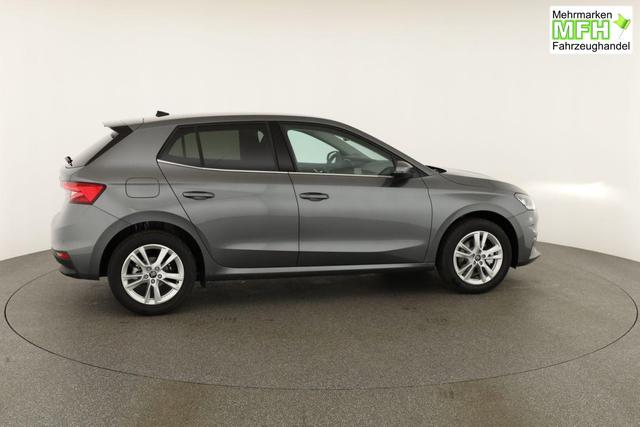 Skoda Fabia Selection 1.0 TSI DSG Selection, LED, Kamera, Side, ACC, Winter, Ladeboden, sofort 