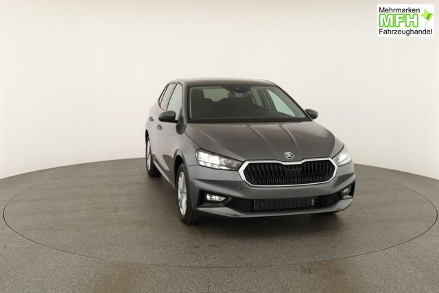 Skoda Fabia Selection 1.0 TSI DSG Selection, LED, Kamera, Side, ACC, Winter, Ladeboden, sofort 