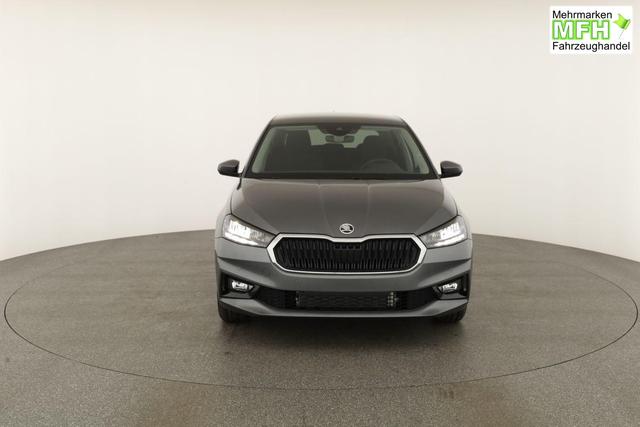 Skoda Fabia Selection 1.0 TSI DSG Selection, LED, Kamera, Side, ACC, Winter, Ladeboden, sofort 