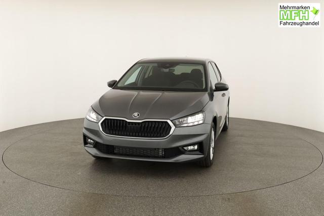 Skoda Fabia Selection 1.0 TSI DSG Selection, LED, Kamera, Side, ACC, Winter, Ladeboden, sofort 
