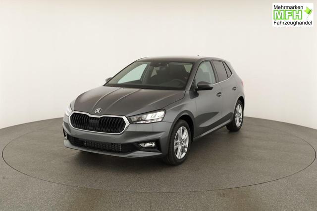 Skoda Fabia Selection 1.0 TSI DSG Selection, LED, Kamera, Side, ACC, Winter, Ladeboden, sofort 