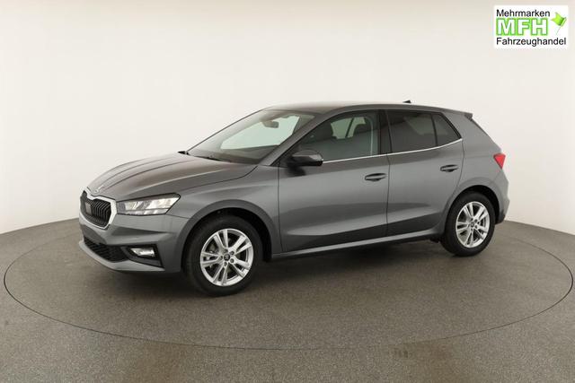 Skoda Fabia Selection 1.0 TSI DSG Selection, LED, Kamera, Side, ACC, Winter, Ladeboden, sofort 