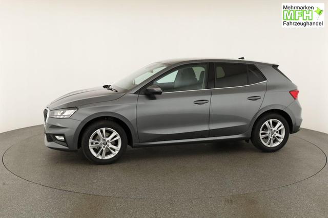 Skoda Fabia Selection 1.0 TSI DSG Selection, LED, Kamera, Side, ACC, Winter, Ladeboden, sofort 