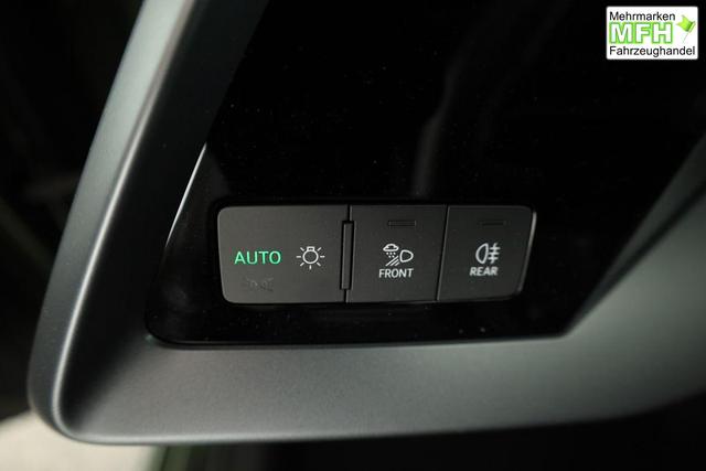 Audi A3 Sportback TFSI 110 kW S line 35 S-tronic S-LINE, AHK, Matrix, Navi, el. Klappe, Kamera, Winter, 3 J.-Garantie 