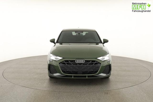 Audi A3 Sportback TFSI 110 kW S line 35 S-tronic S-LINE, AHK, Matrix, Navi, el. Klappe, Kamera, Winter, 3 J.-Garantie 