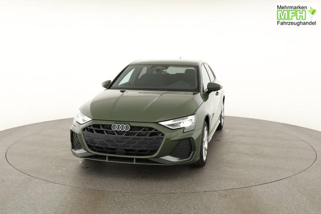 Audi A3 Sportback TFSI 110 kW S line 35 S-tronic S-LINE, AHK, Matrix, Navi, el. Klappe, Kamera, Winter, 3 J.-Garantie 