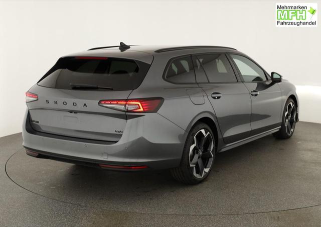 Skoda Superb Combi 2.0 TDI 142 kW 4x4 Sportline DSG Sportline, AHK, Matrix, DCC, 19-Zoll, 5-J Garantie 