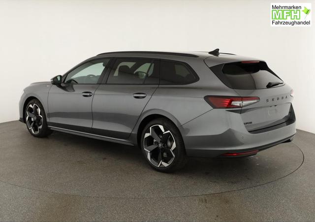 Skoda Superb Combi 2.0 TDI 142 kW 4x4 Sportline DSG Sportline, AHK, Matrix, DCC, 19-Zoll, 5-J Garantie 