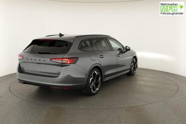 Skoda Superb Combi 2.0 TDI 142 kW 4x4 Sportline DSG Sportline, AHK, Matrix, DCC, 19-Zoll, 5-J Garantie 