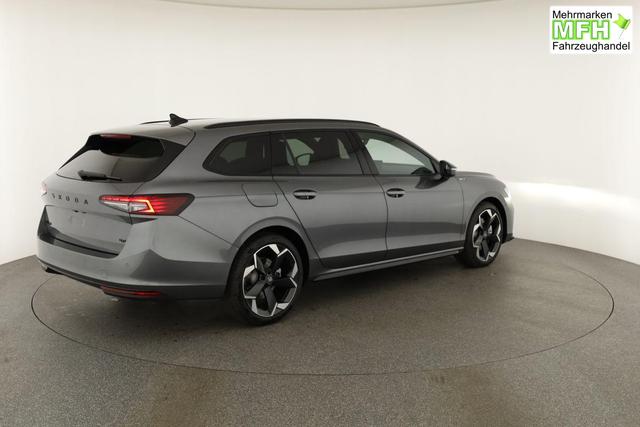 Skoda Superb Combi 2.0 TDI 142 kW 4x4 Sportline DSG Sportline, AHK, Matrix, DCC, 19-Zoll, 5-J Garantie 