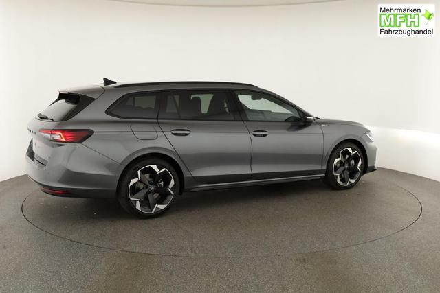 Skoda Superb Combi 2.0 TDI 142 kW 4x4 Sportline DSG Sportline, AHK, Matrix, DCC, 19-Zoll, 5-J Garantie 