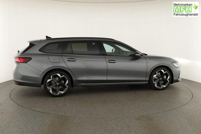 Skoda Superb Combi 2.0 TDI 142 kW 4x4 Sportline DSG Sportline, AHK, Matrix, DCC, 19-Zoll, 5-J Garantie 