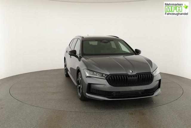 Skoda Superb Combi 2.0 TDI 142 kW 4x4 Sportline DSG Sportline, AHK, Matrix, DCC, 19-Zoll, 5-J Garantie 