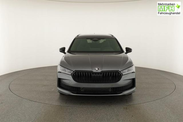 Skoda Superb Combi 2.0 TDI 142 kW 4x4 Sportline DSG Sportline, AHK, Matrix, DCC, 19-Zoll, 5-J Garantie 