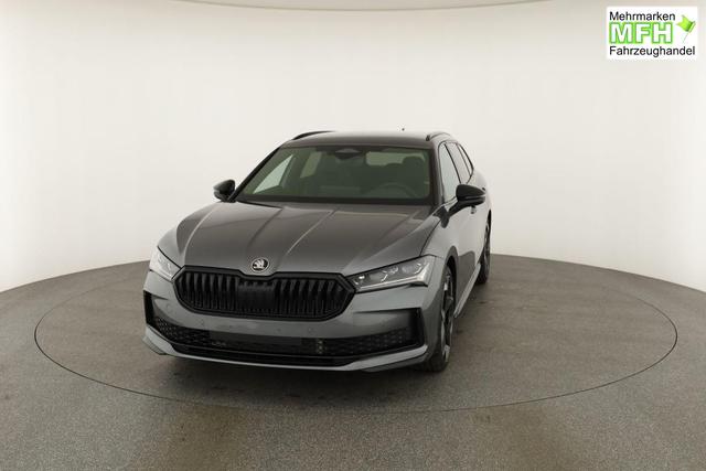 Skoda Superb Combi 2.0 TDI 142 kW 4x4 Sportline DSG Sportline, AHK, Matrix, DCC, 19-Zoll, 5-J Garantie 