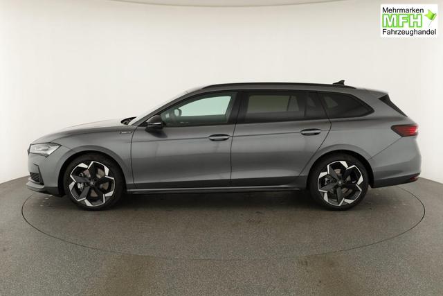 Skoda Superb Combi 2.0 TDI 142 kW 4x4 Sportline DSG Sportline, AHK, Matrix, DCC, 19-Zoll, 5-J Garantie 