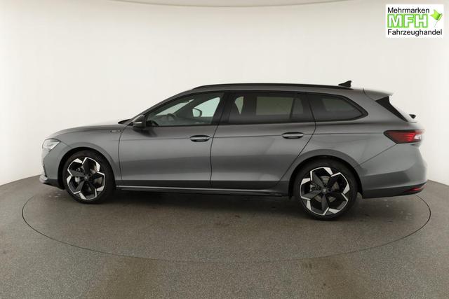Skoda Superb Combi 2.0 TDI 142 kW 4x4 Sportline DSG Sportline, AHK, Matrix, DCC, 19-Zoll, 5-J Garantie 