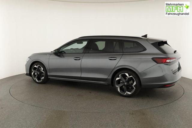 Skoda Superb Combi 2.0 TDI 142 kW 4x4 Sportline DSG Sportline, AHK, Matrix, DCC, 19-Zoll, 5-J Garantie 
