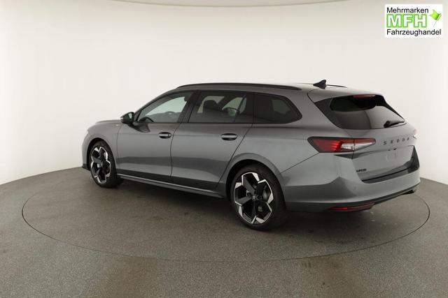 Skoda Superb Combi 2.0 TDI 142 kW 4x4 Sportline DSG Sportline, AHK, Matrix, DCC, 19-Zoll, 5-J Garantie 