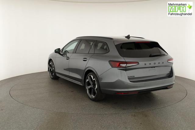 Skoda Superb Combi 2.0 TDI 142 kW 4x4 Sportline DSG Sportline, AHK, Matrix, DCC, 19-Zoll, 5-J Garantie 